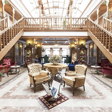 Hotel Kerme Ottoman Palace Akyaka (Mugla)