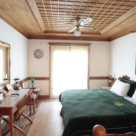 Kerme Ottoman Palace Akyaka (Mugla)