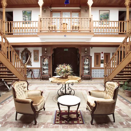 Kerme Ottoman Palace 4* Akyaka (Mugla)
