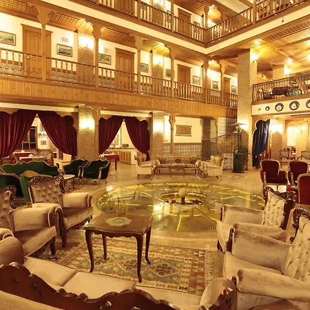 Kerme Ottoman Palace Hotel
