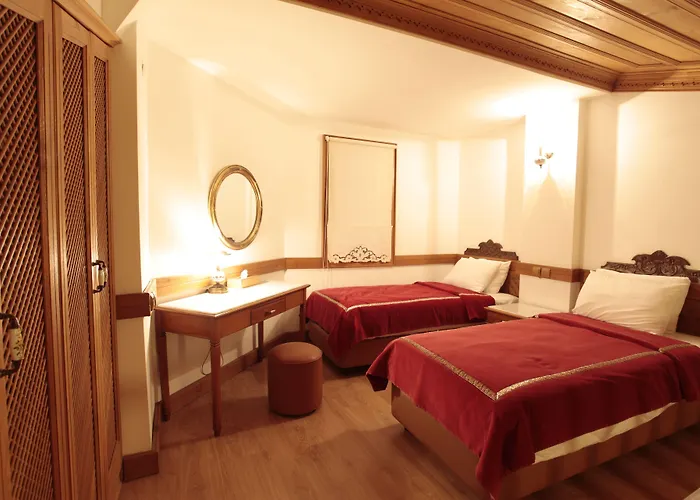 Kerme Ottoman Palace Hotel