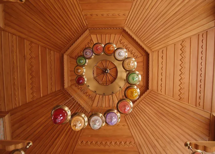 Kerme Ottoman Palace Hotel Akyaka (Mugla)