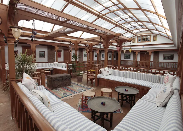 Kerme Ottoman Palace Hotel 4*