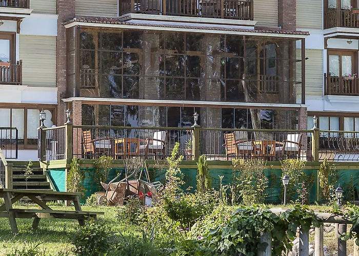 Kerme Ottoman Palace Hotel