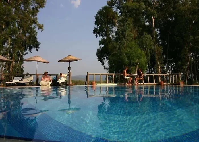 Kerme Ottoman Palace Akyaka (Mugla)