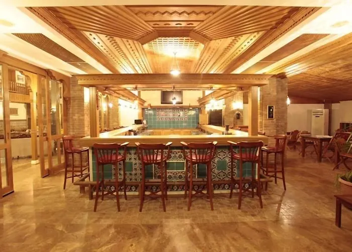 Hotel Kerme Ottoman Palace