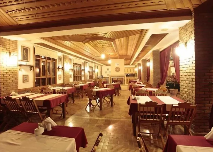 Kerme Ottoman Palace Hotel 4*