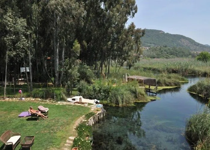 Kerme Ottoman Palace 4* Akyaka (Mugla)