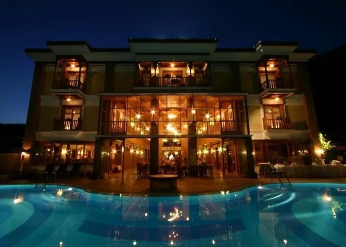 Hotel Kerme Ottoman Palace 4*