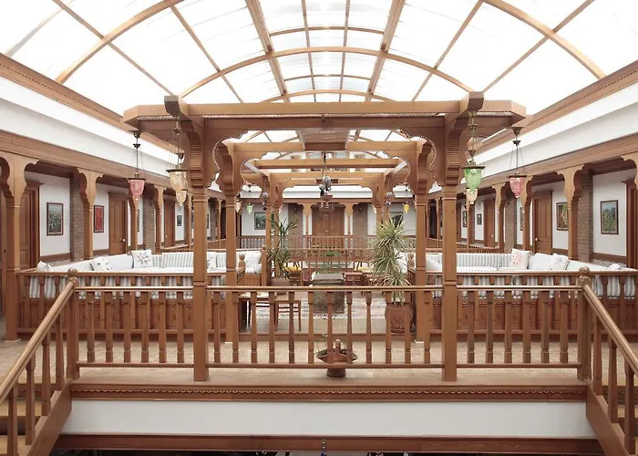 Hotel Kerme Ottoman Palace 4*