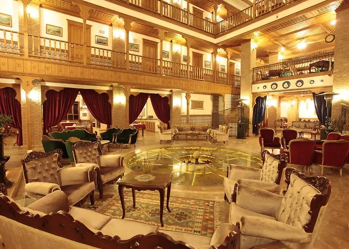 Kerme Ottoman Palace Hotel
