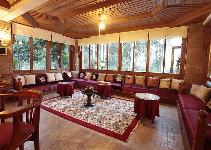 Kerme Ottoman Palace Akyaka (Mugla)