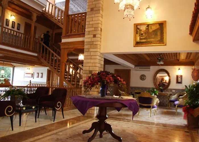 Hotel Kerme Ottoman Palace Akyaka (Mugla)
