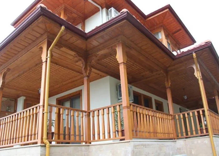 Hotel Kerme Ottoman Palace