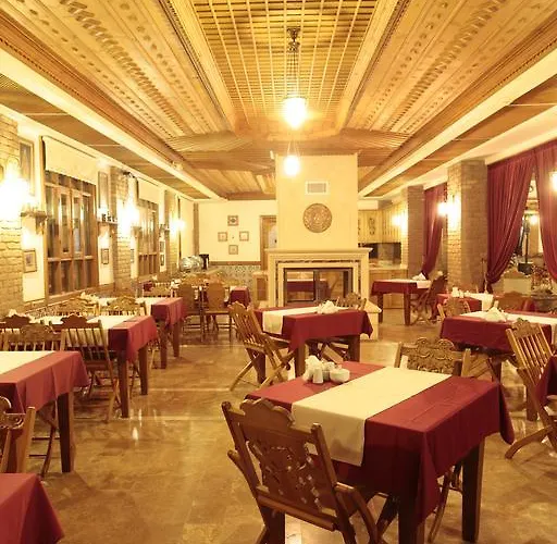 Hotel Kerme Ottoman Palace Akyaka (Mugla)