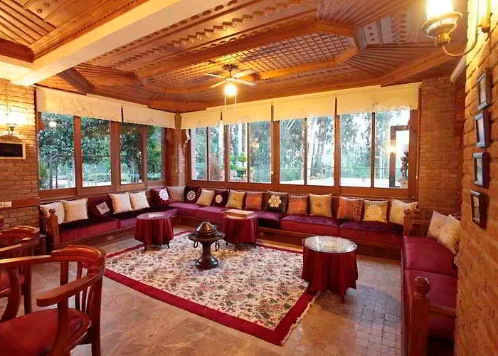 Kerme Ottoman Palace Hotel