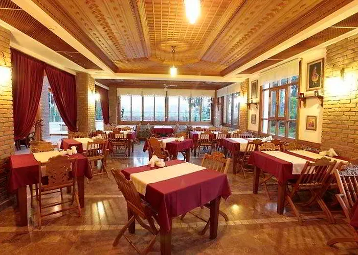 Hotel Kerme Ottoman Palace Akyaka (Mugla)