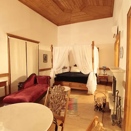 Hotel Kerme Ottoman Palace Akyaka (Mugla)