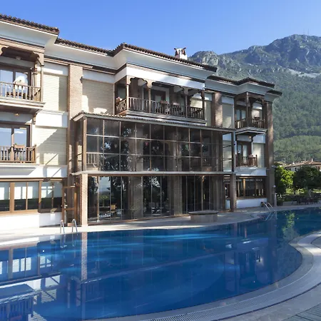 Kerme Ottoman Palace 호텔 4*