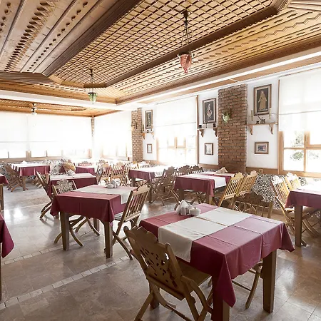 Kerme Ottoman Palace Akyaka (Mugla)