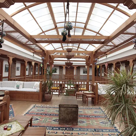 Kerme Ottoman Palace Hotel Akyaka (Mugla)