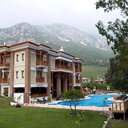 Kerme Ottoman Palace 호텔