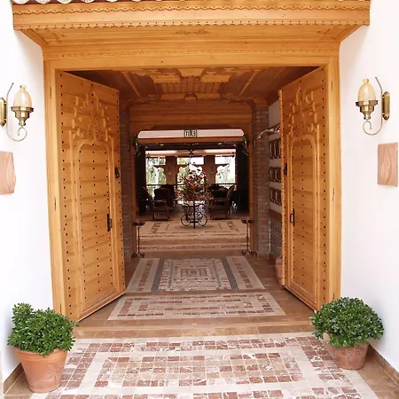 호텔 Kerme Ottoman Palace 아키아카