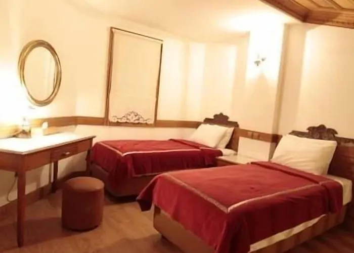 Kerme Ottoman Palace 아키아카