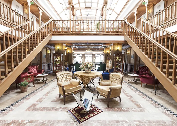 호텔 Kerme Ottoman Palace 아키아카