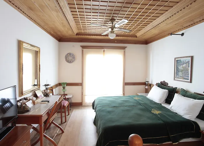 Kerme Ottoman Palace 아키아카