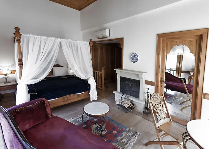 호텔 Kerme Ottoman Palace 4*