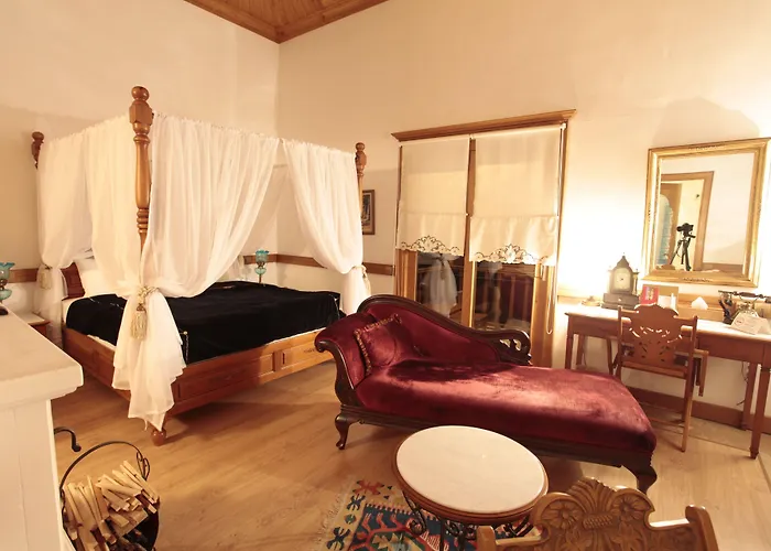 Kerme Ottoman Palace 호텔 4*