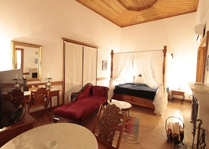 Kerme Ottoman Palace 아키아카