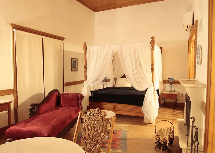 호텔 Kerme Ottoman Palace 아키아카