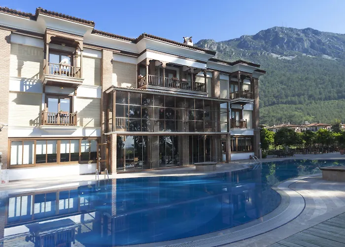 Kerme Ottoman Palace 호텔 4*