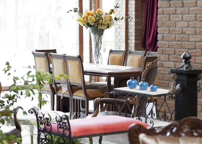 Kerme Ottoman Palace 호텔 아키아카