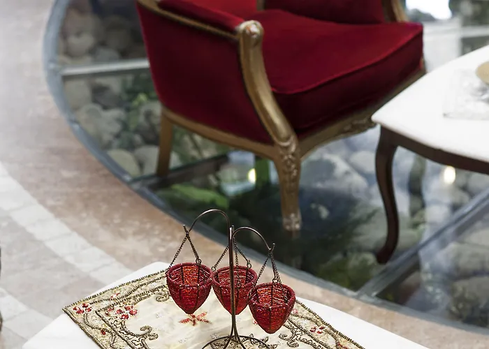 Kerme Ottoman Palace 호텔 4*