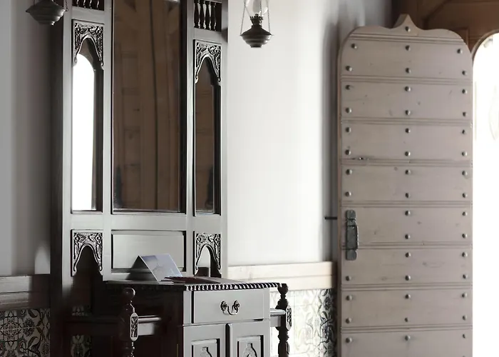 Kerme Ottoman Palace 아키아카