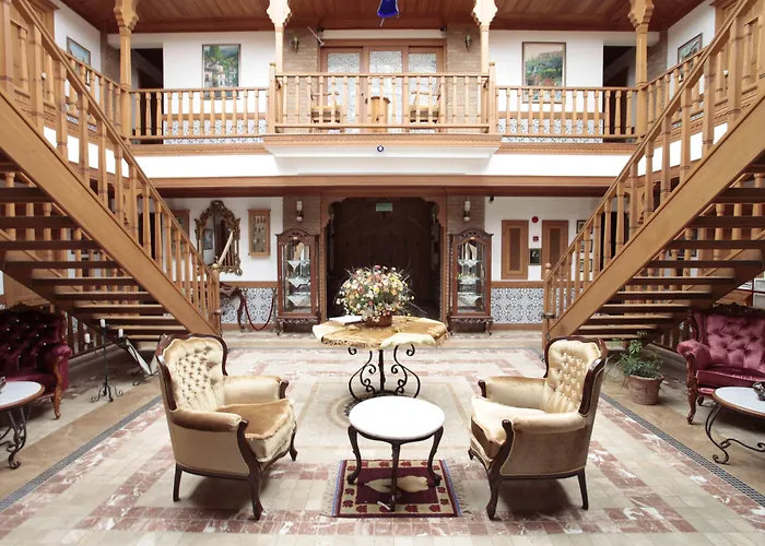 Kerme Ottoman Palace 4* 아키아카