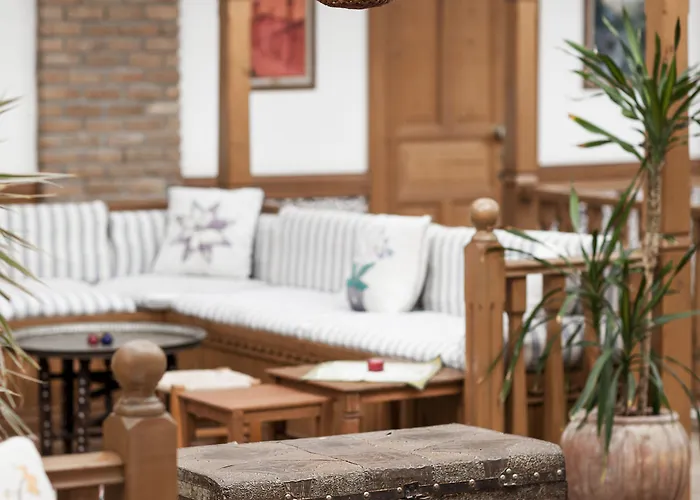 Kerme Ottoman Palace 4* 아키아카