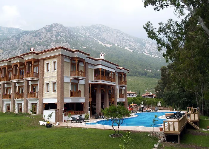 Kerme Ottoman Palace 호텔