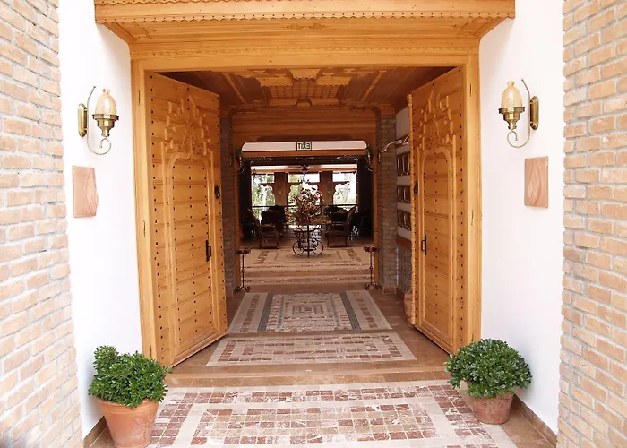 호텔 Kerme Ottoman Palace 아키아카