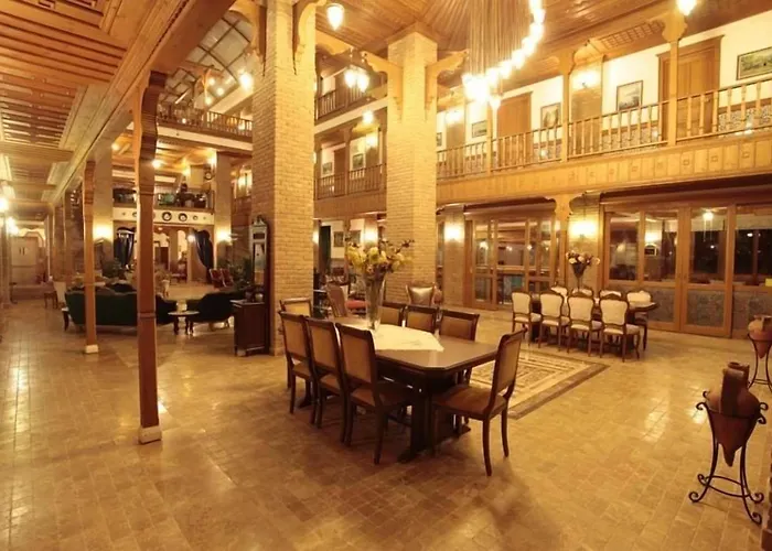 호텔 Kerme Ottoman Palace 아키아카