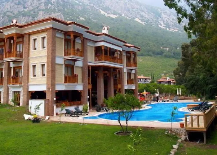 호텔 Kerme Ottoman Palace