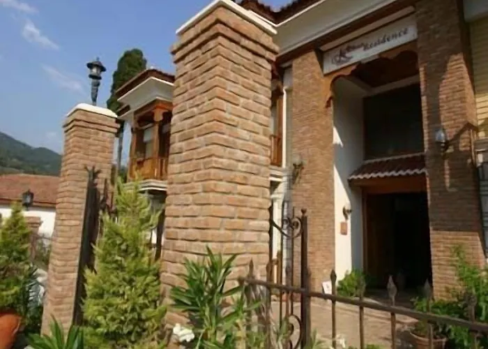 Kerme Ottoman Palace 4* 아키아카