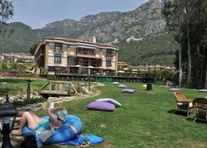 Kerme Ottoman Palace 4* 아키아카