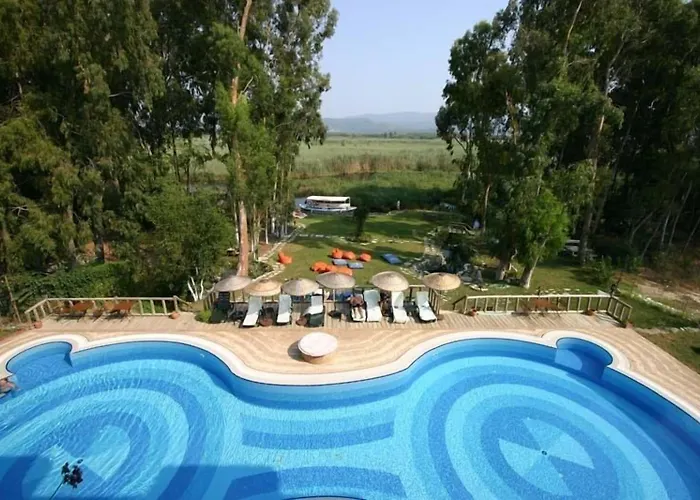 호텔 Kerme Ottoman Palace 아키아카