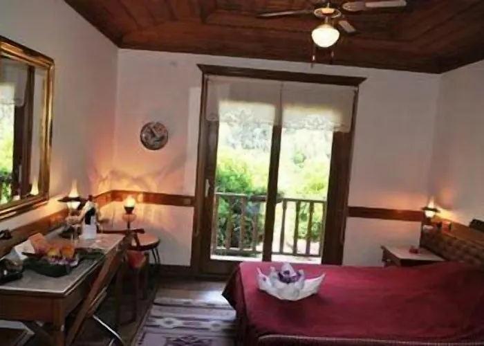 Kerme Ottoman Palace 4* 아키아카