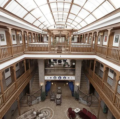 Kerme Ottoman Palace 4* 아키아카