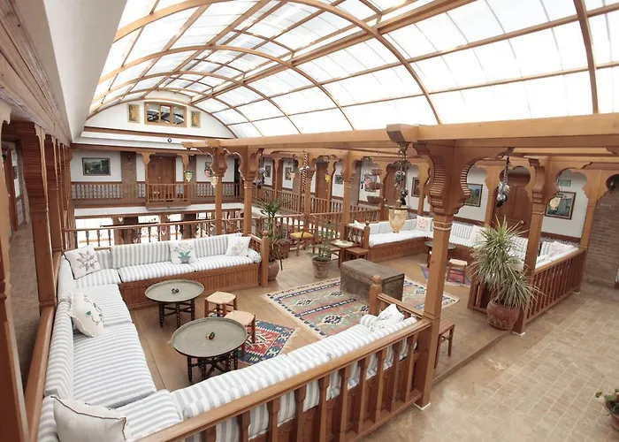 Kerme Ottoman Palace 호텔